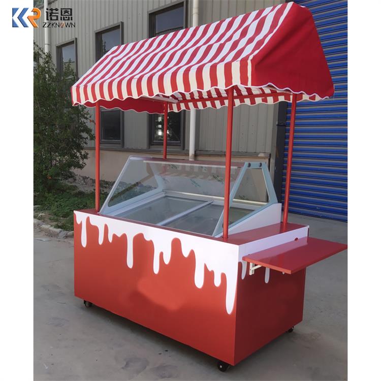 Commercial Snack Food truck/ge – обзор и цена Food Snacks To Sell