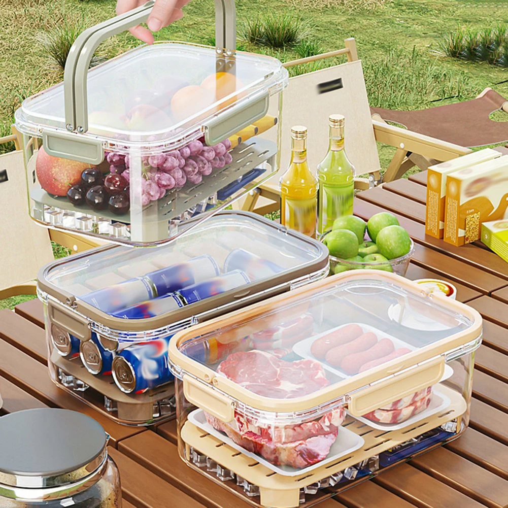 Portable Food Storage Containe – обзор и цена Food Xxl