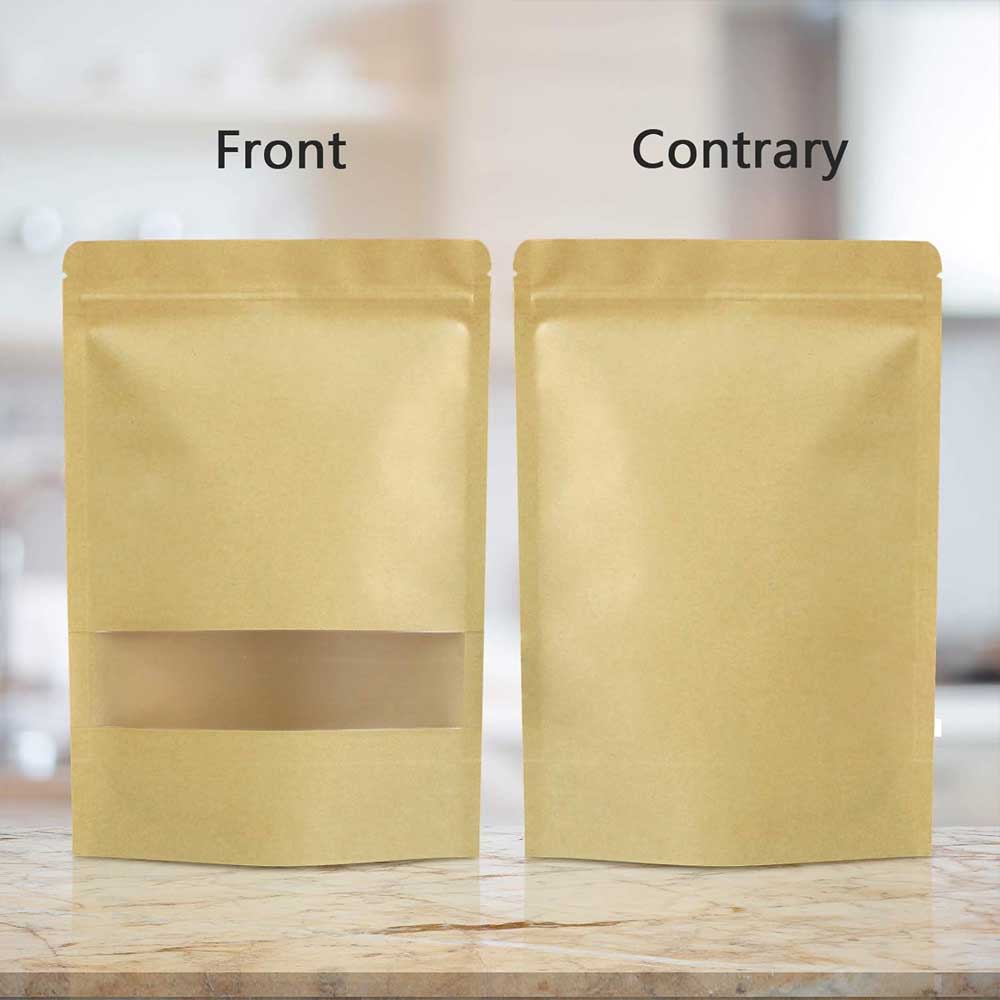 10-50pcs Upright Seal Bone Zip – обзор и цена Food Or Snacks
