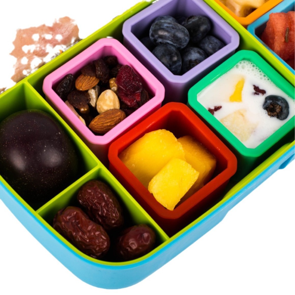 1/3pcs Silicone Food Distribut – обзор и цена Food Snacks Distribution