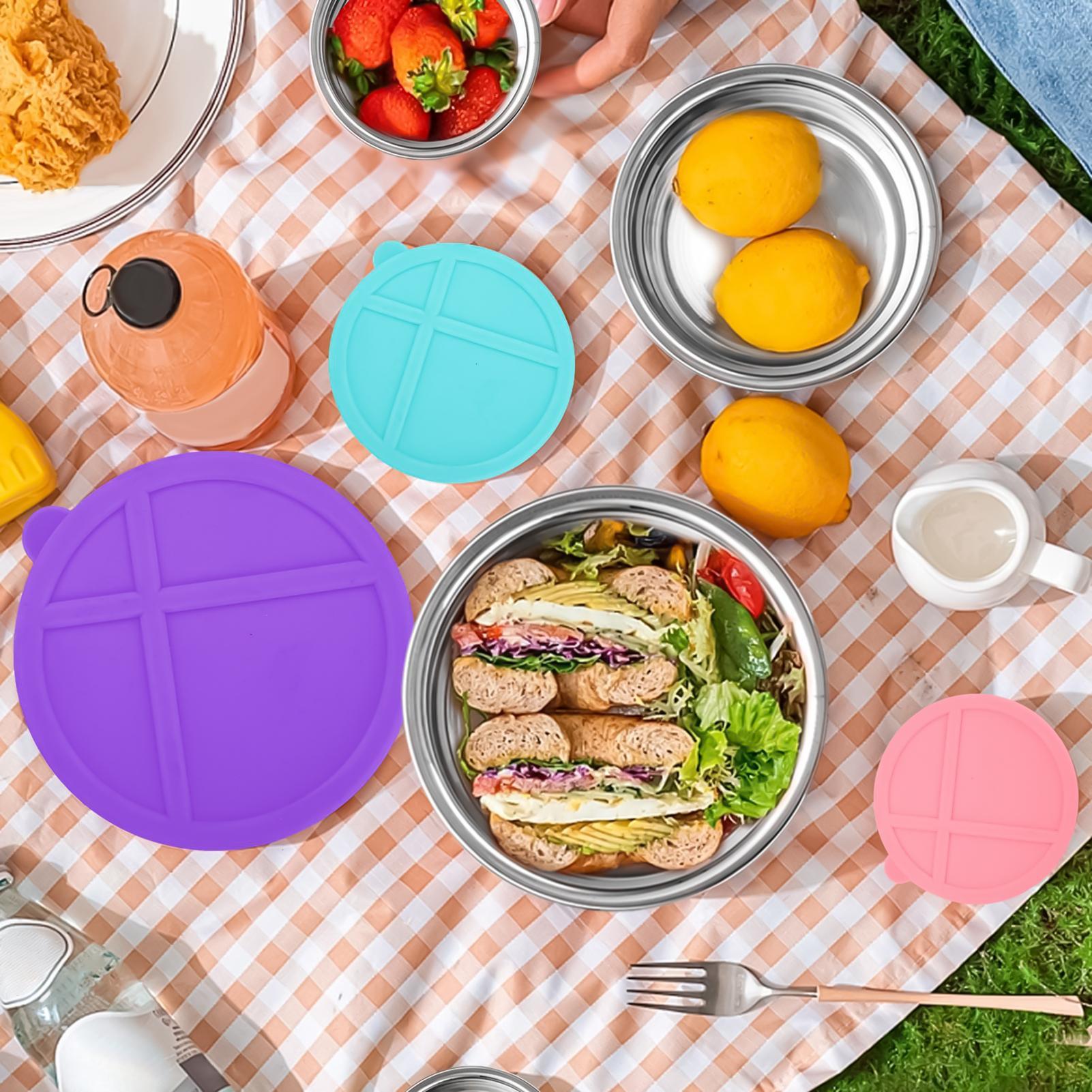Stainless Steel Lunch Containe – обзор и цена Food Snacks For Picnic