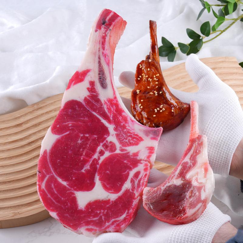 Artificial Large Lifelike Raw  – обзор и цена Food Xxl