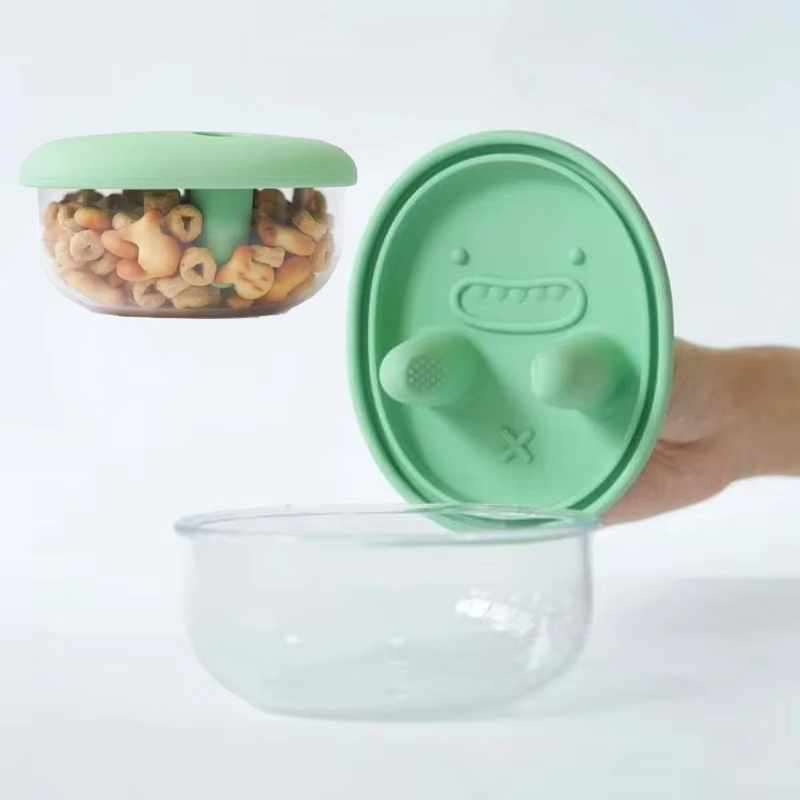 Keep Hands Clean Lunch Box Wit – обзор и цена Food Snacks For Picnic