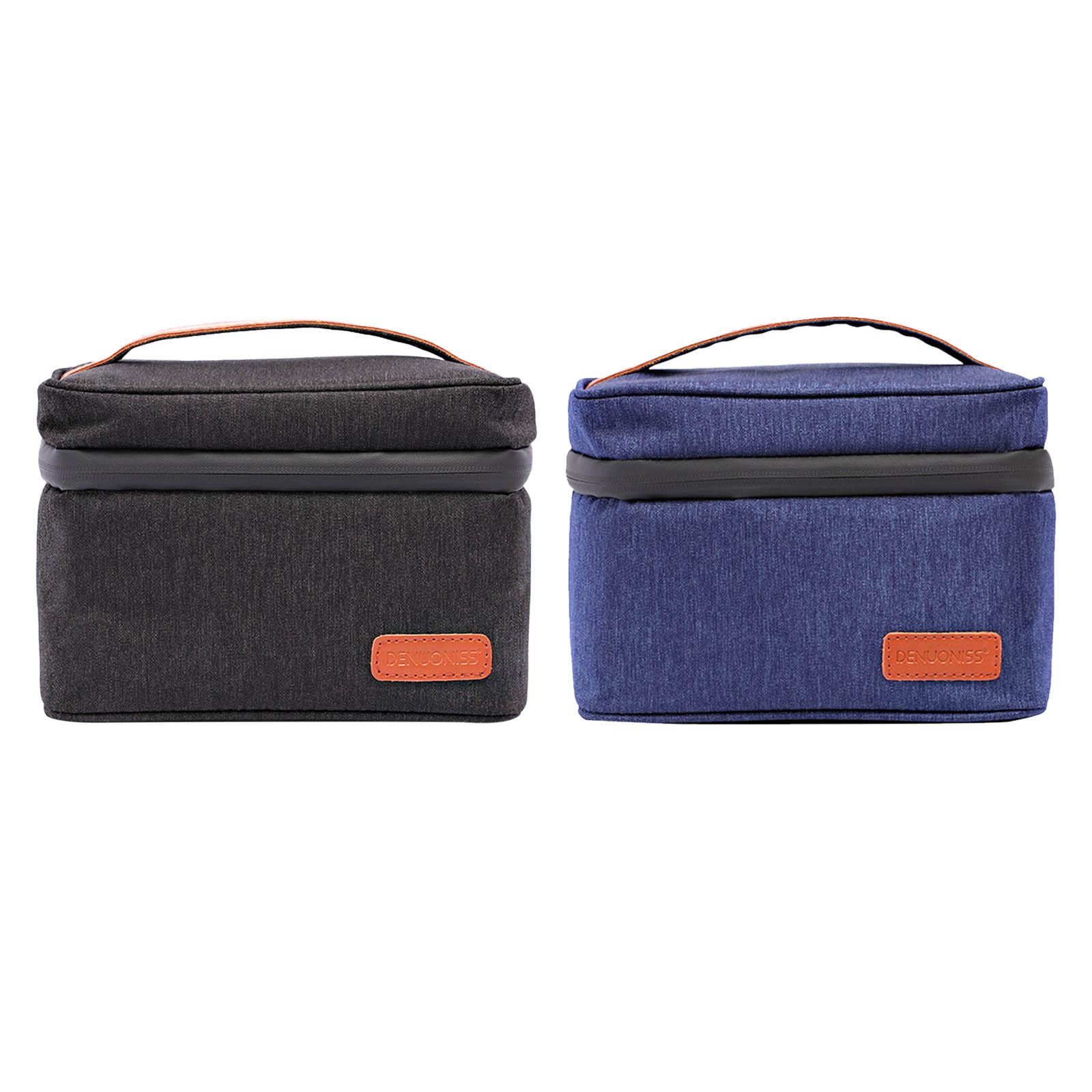 Insulated Lunch Bag Cooler Bag – обзор и цена Food Snacks For Picnic