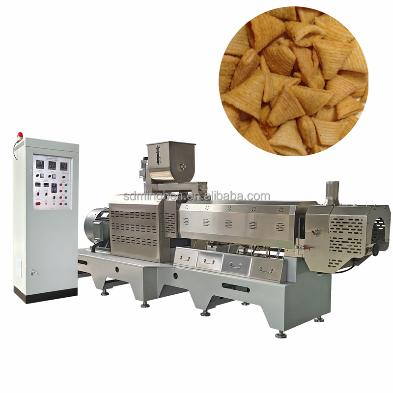 Extruded Automatic Fried 3d Pe – обзор и цена Food Snacks Chips