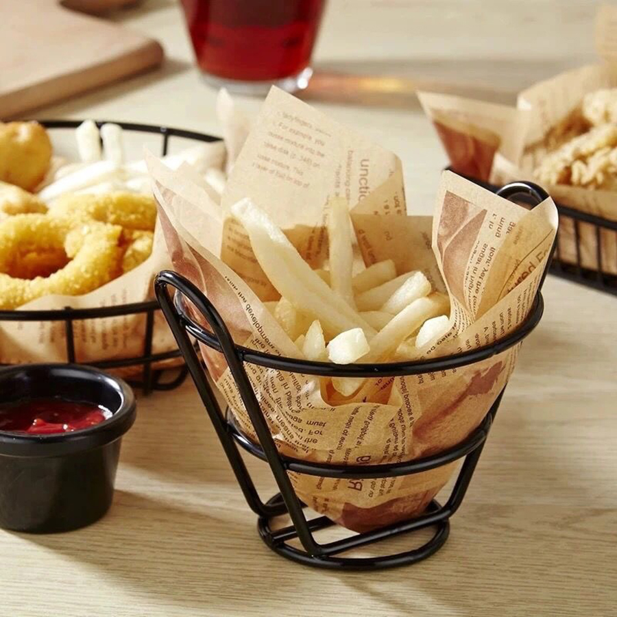 1PC snack Chip basket Creative – обзор и цена Food Snacks Chips
