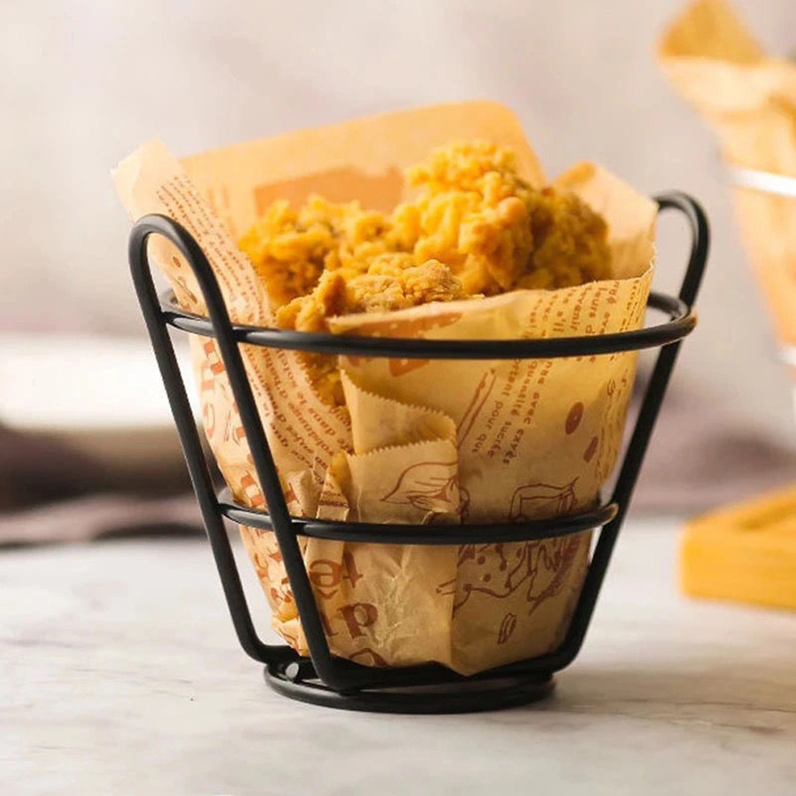 1PC snack Chip basket Creative – обзор и цена Food Snacks Chips
