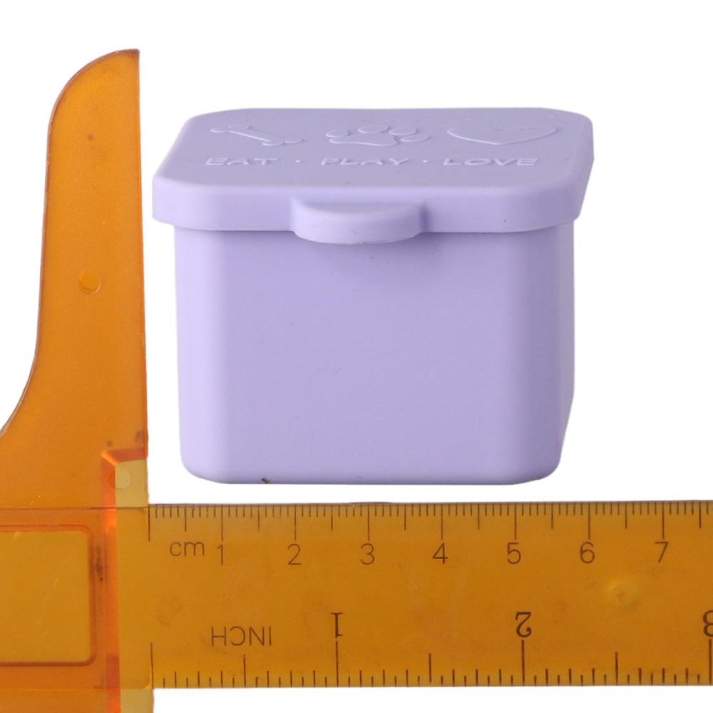 1/3pcs Reusable Silicone Food  – обзор и цена Food Snacks Distribution