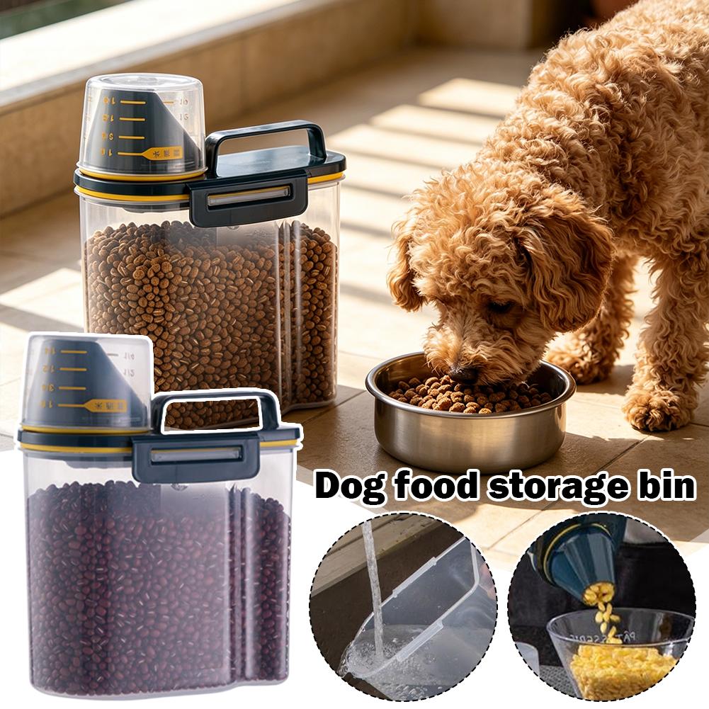 Premium Pet Food Storage Conta – обзор и цена Food Xxl