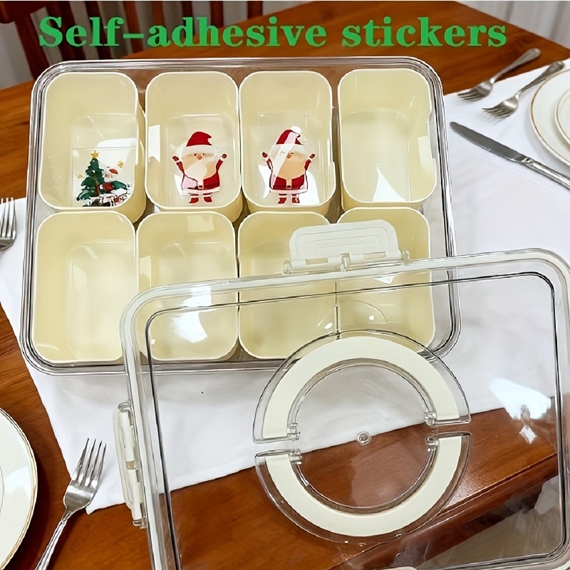 Portable snack takeaway box wi – обзор и цена Food Snacks For Picnic