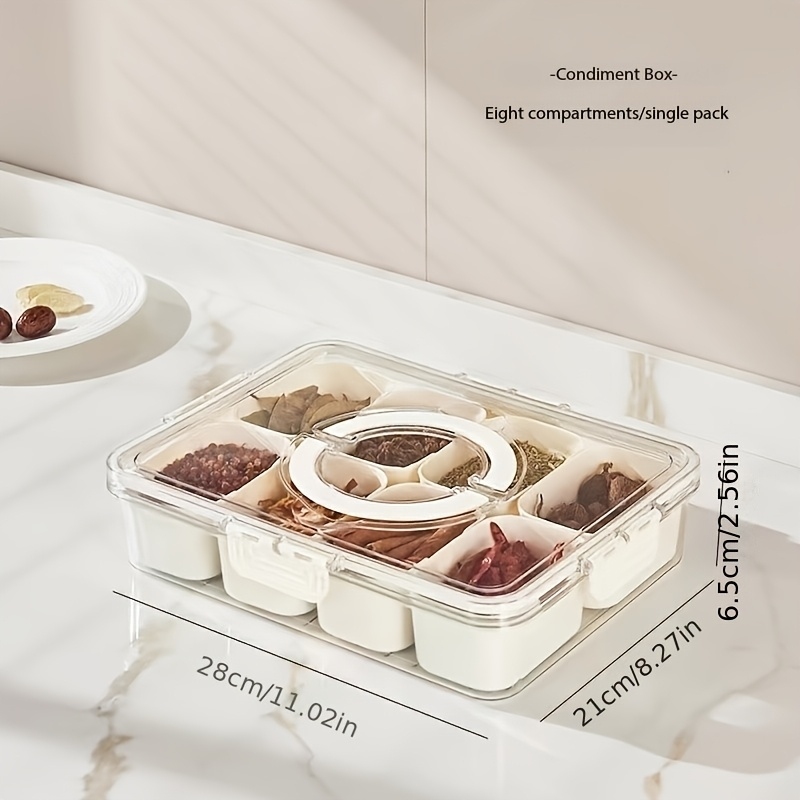 Portable snack takeaway box wi – обзор и цена Food Snacks For Picnic