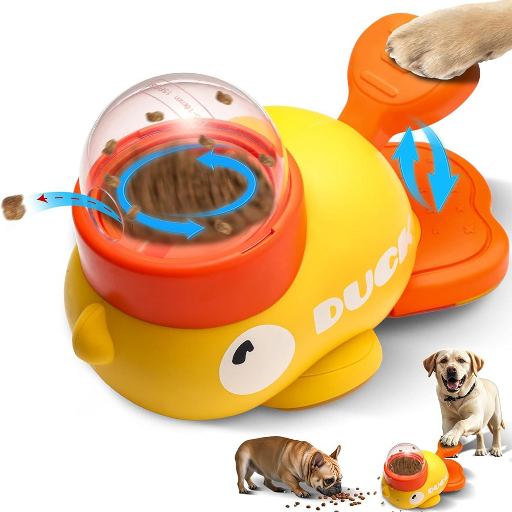 Interactive Dog Toy Durable Pl – обзор и цена Food Snacks Distribution