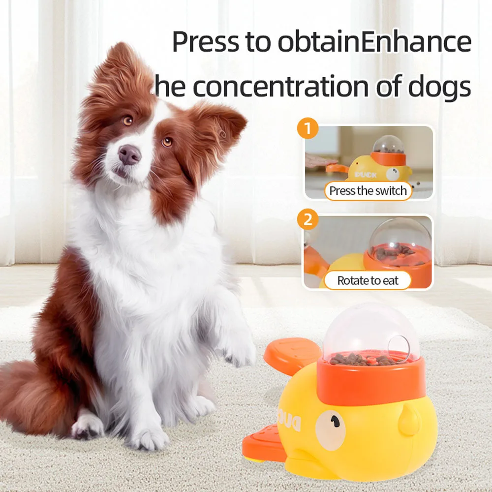 Interactive Dog Toy Durable Pl – обзор и цена Food Snacks Distribution