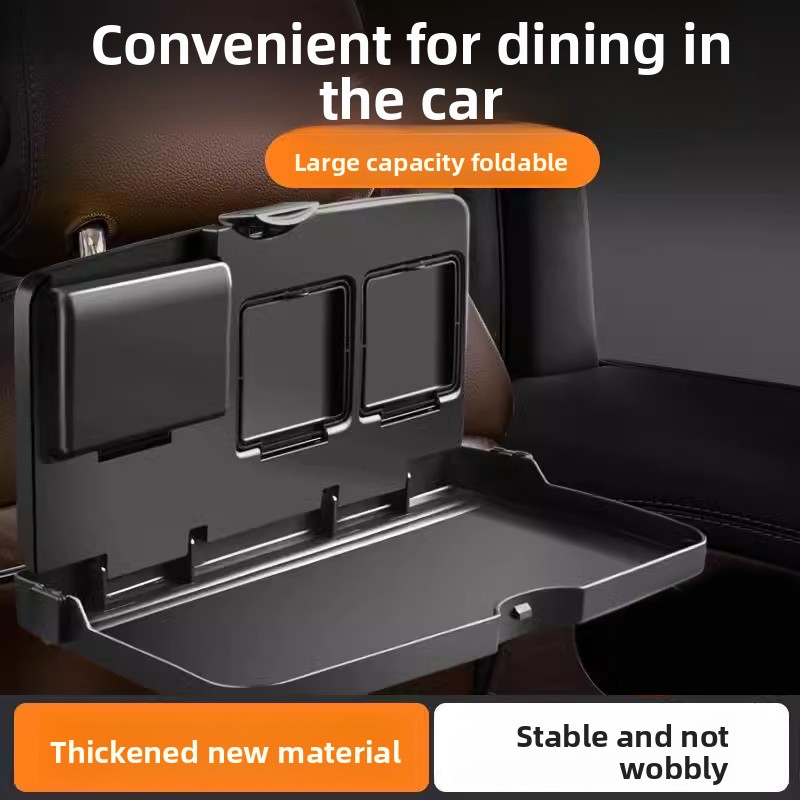 Car Back Seat Foldable Dining  – обзор и цена Food Xxl