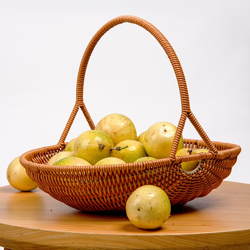 Plastic Imitation Rattan Woven – обзор и цена Food Snacks For Picnic