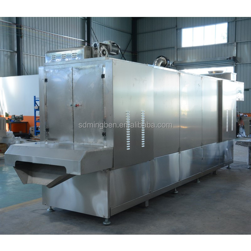 Automatic Twin Screw Extruder  – обзор и цена Food Snacks Chips