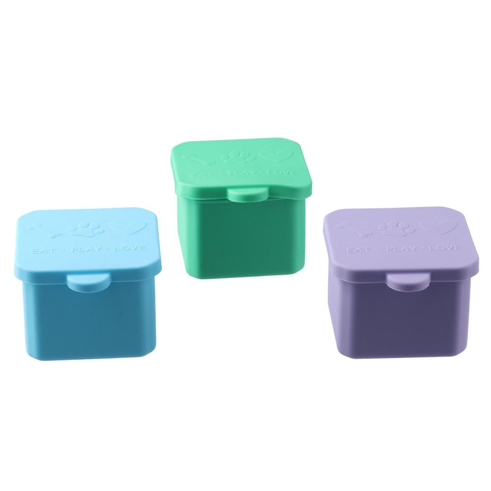 1/3pcs Reusable Silicone Food  – обзор и цена Food Snacks Distribution