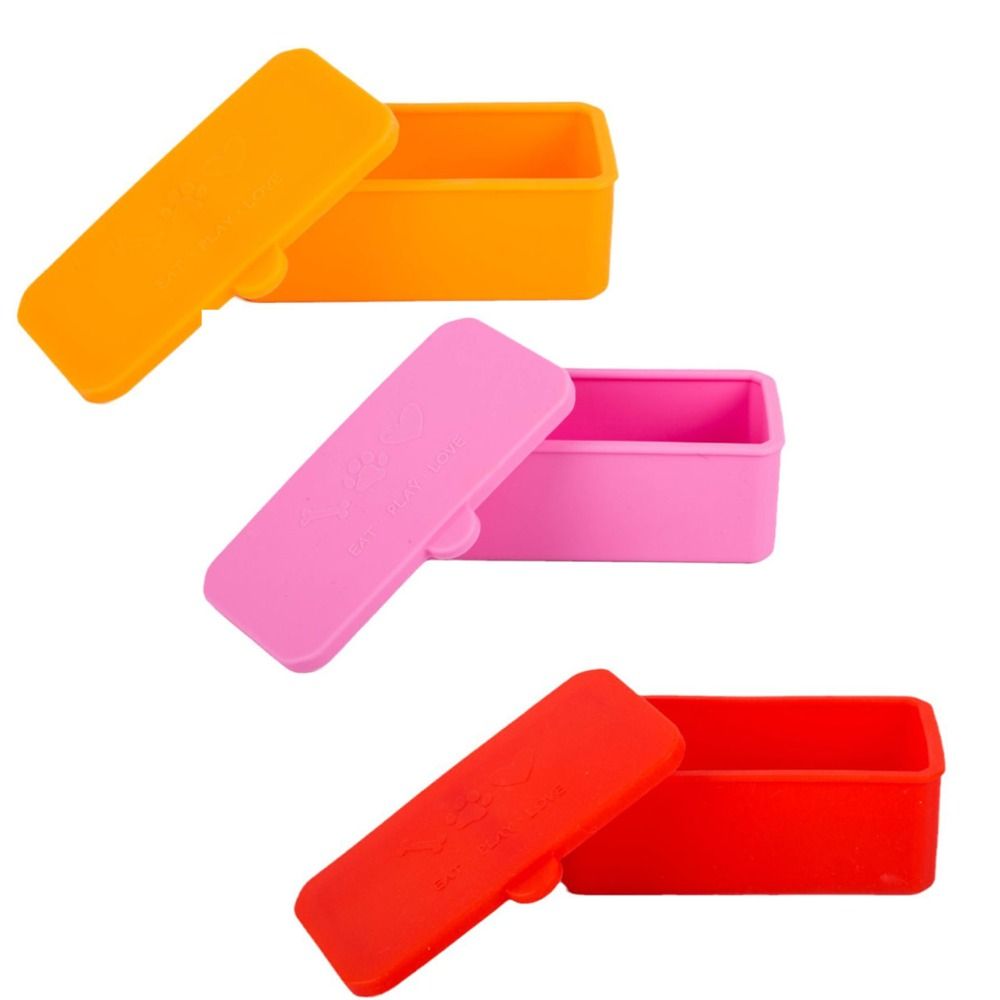 1/3pcs Reusable Silicone Food  – обзор и цена Food Snacks Distribution