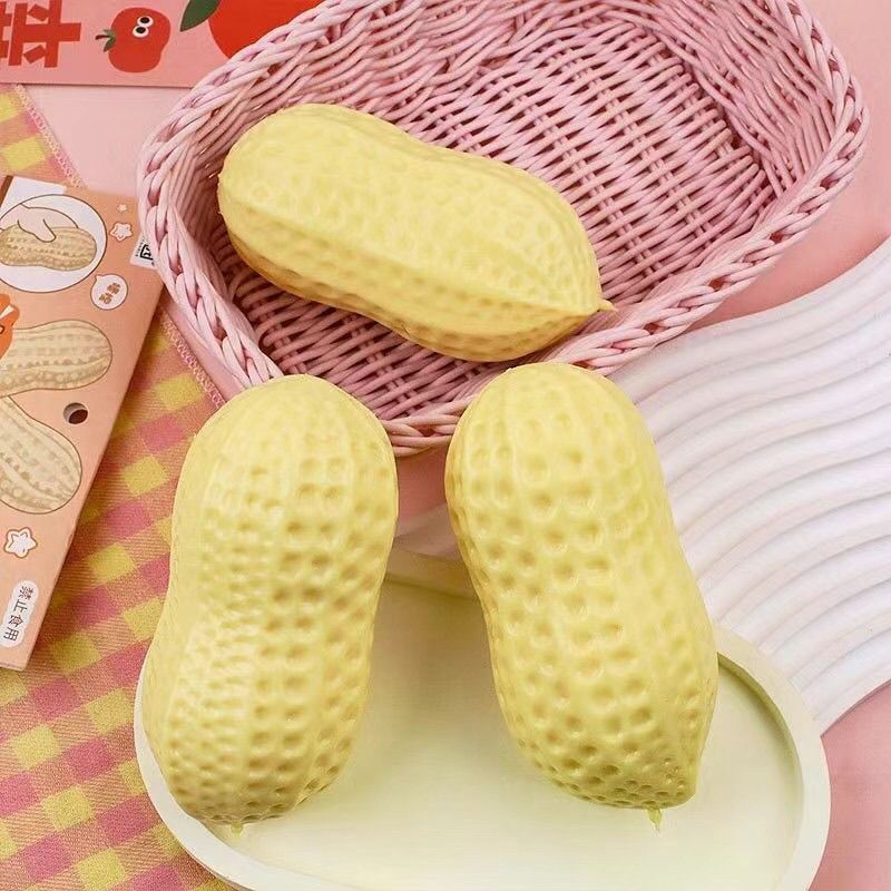 Pinch Fun Large Peanut Simulat – обзор и цена Food Xxl